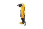 Elektrische schroevendraaier & boor - Dewalt 18V XR Right Angle Drill - Bare Unit - DCD740N-XJ
