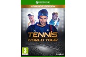 Games - Tennis World Tour - Legends Edition - Microsoft Xbox One - Sport - 3499550365481