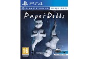 Games - Paper Dolls (VR) - Sony PlayStation 4 - Adventure - 5060522092681