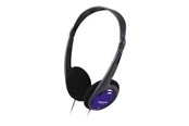Headphones/Headsets - Panasonic RP-HT010E-A - hoofdtelefoon - RPHT010EA