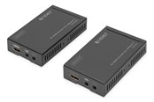 Repeater & zendontvanger - DIGITUS Professionele 4K HDMI Extender Set - DS-55500