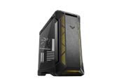 Case - ASUS TUF Gaming GT501 - Case - Miditower - Zwart - 90DC0012-B49000