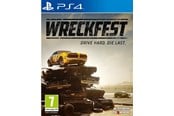 Games - Wreckfest - Sony PlayStation 4 - Racing - 9120080072818