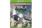 Games - Trials Rising - Goud Edition - Microsoft Xbox One - Racing - 3307216030461