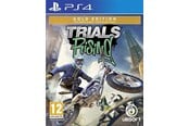 Games - Trials Rising - Gold Edition - Sony PlayStation 4 - Racing - 3307216030348
