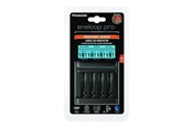 Batterij - Panasonic eneloop Pro BQ-CC65 - Slimme Lader - BQ-CC65E