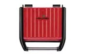 Tafelgrill - Russell Hobbs George Foreman 25040-56 Family Fitness - grill - Rood - 25040-56