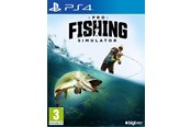 Games - Pro Vis Simulator - Sony PlayStation 4 - Simulatie - 3499550369748