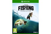 Games - Pro Fishing Simulator - Microsoft Xbox One - Simulatie - 3499550369861