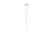 Mobiel - Overige accessoires - Apple USB‑C-naar-mini‑jack-adapter - MW2Q3ZM/A