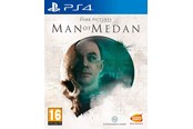 Games - The Dark Pictures Anthology - Man Of Medan - Sony PlayStation 4 - Action - 3391892002652