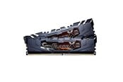 RAM - G.Skill Flare X DDR4-3200 - 16GB - CL16 - Dual Channel (2 pcs) - AMD Optimized - Zwart - F4-3200C16D-16GFX