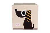 Kinderkamer - 3 Sprouts Opbevaringskasse Dog - IBXDOG