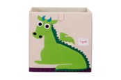 Kinderkamer - 3 Sprouts Opbevaringskasse Dragon - IBXDRG
