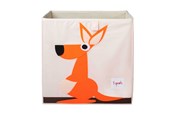 Kinderkamer - 3 Sprouts Opbevaringskasse Kangaroo - IBXKAN