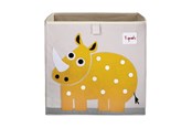 Kinderkamer - 3 Sprouts Opbevaringskasse Rhino - IBXRHN