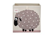 Kinderkamer - 3 Sprouts Opbevaringskasse Sheep - IBXSHP