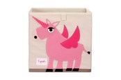 Kinderkamer - 3 Sprouts Opbevaringskasse Unicorn - IBXUNI