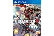 Games - God Eater 3 - Sony PlayStation 4 - Action - 3391892003215