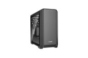 Case - be quiet! Silent Basis 601 TG - Zwart - Case - Miditower - Zwart - BGW26