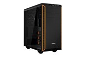 Case - be quiet! Pure Basis 600 TG - Black&Orange - Case - Miditower - Orange - BGW20