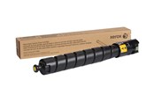 Inkt, toner en verbruiksartikelen - Xerox VersaLink C8000 - high capacity - yellow - original - toner cartridge - 106R04052