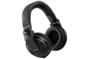 Headphones/Headsets - Pioneer HDJ-X5 Black - HDJ-X5-K