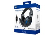 Gaming accessoires - NACON PS4/PS5 Gaming Headset V3 - Black - 3499550371093