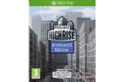 Games - Project Highrise: Architect's Edition - Microsoft Xbox One - Strategy - 4260458361269