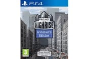 Games - Project Highrise: Architect's Edition - Sony PlayStation 4 - Strategy - 4260458361245