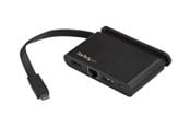 Docking station - StarTech.com USB C Multiport Adapter with HDMI - 4K - 1xA 1xC - 100W PD 3.0 - docking station - DKT30CHCPD