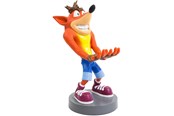 Gaming accessoires - Cable Guys Crash Bandicoot Trilogy - Miscellaneous Accessoires voor spelconsole - 5060525890376