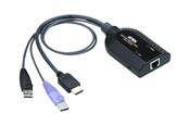 Repeater & zendontvanger - ATEN KA7188 w/Audio & Smart Card Support - KA7188-AX