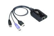 Repeater & zendontvanger - ATEN KA7188 w/Audio & Smart Card Support - KA7188-AX