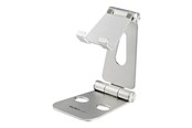 Mobiel - Overige accessoires - StarTech.com Universal Smartphone and Tablet Stand - Multi Angle - Foldable - desktop stand - USPTLSTND