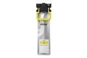 Inkt, toner en verbruiksartikelen - Epson - XL - Geel - Original - Inkt pack - C13T01C400