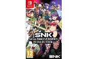 Games - SNK 40th Anniversary Collection - Nintendo Switch - Retro - 0810023031499
