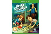 Games - Hello Neighbor: Hide and Seek - Microsoft Xbox One - Action - 5060146466714