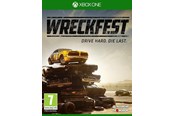 Games - Wreckfest - Microsoft Xbox One - Racing - 9120080072849