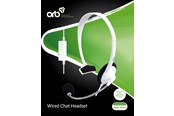 Gaming accessoires - Orb Wired Chat Headset - Wired Headset - Microsoft Xbox One S - 6942949013298