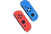 Gaming accessoires - Orb Switch Silicon Joycon - Left & Right - Miscellaneous Accessoires voor spelconsole - Nintendo Switch - 5060491776346