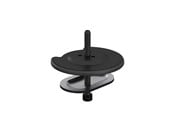 Monitorbevestiging - Multibrackets M VESA Deskmount Officeline Grommet Base Black - 7350073735884