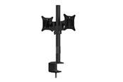 Monitorbevestiging - Multibrackets M VESA Deskmount Officeline Dual B2B Black - 7350073735860