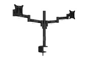 Monitorbevestiging - Multibrackets M VESA Deskmount Officeline Dual Black - 7350073735853