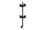 Monitorbevestiging - Multibrackets M VESA Deskmount Officeline Quad B2B Black - 7350073735907