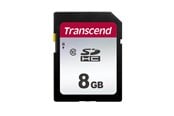 Geheugenkaart - Transcend 300S SD - 20MB/s - 8GB - TS8GSDC300S