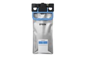 Inkt, toner en verbruiksartikelen - Epson - XXL size - Cyaan - Original - Inkt pack - C13T01D200
