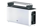 Broodrooster - Braun Broodrooster PurEase HT3110WH - 0X23010011