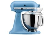 Keukenmachine & Foodprocessor - KitchenAid Keukenmachine 5KSM175PSEVB Artisan 4.8L - Blue velvet - 5KSM175PSEVB
