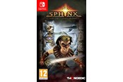 Games - Sphinx en de vervloekte mummie - Nintendo Switch - Action/Adventure - 9120080073839